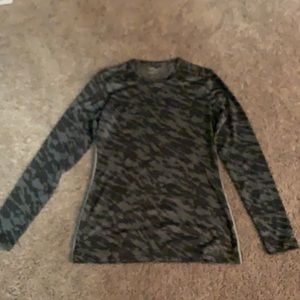 Women’s Nike Golf Dri-Fit Long Sleeve Shirt